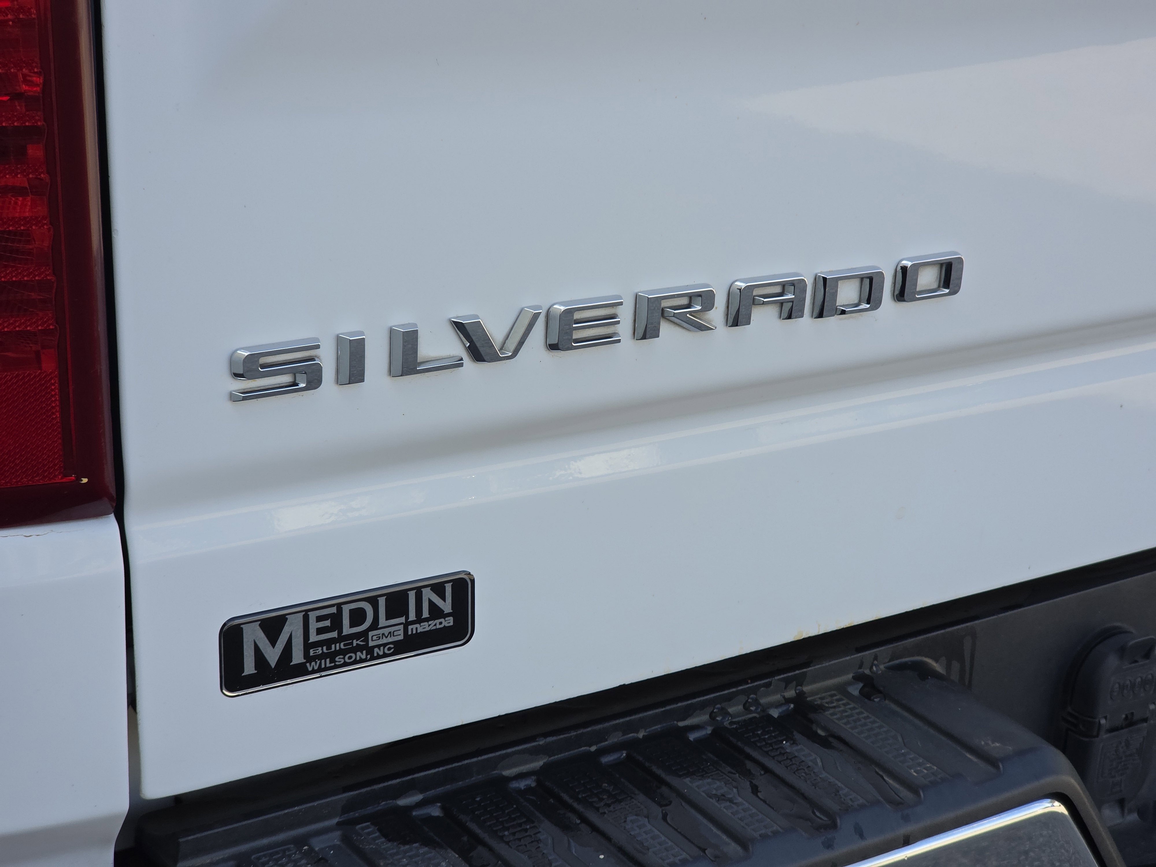 2020 Chevrolet Silverado 1500 WT