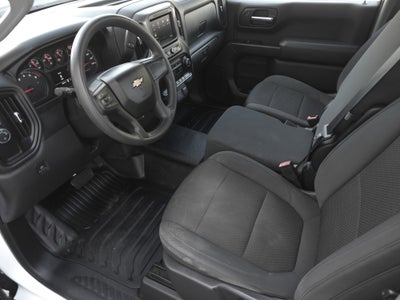 2020 Chevrolet Silverado 1500 WT