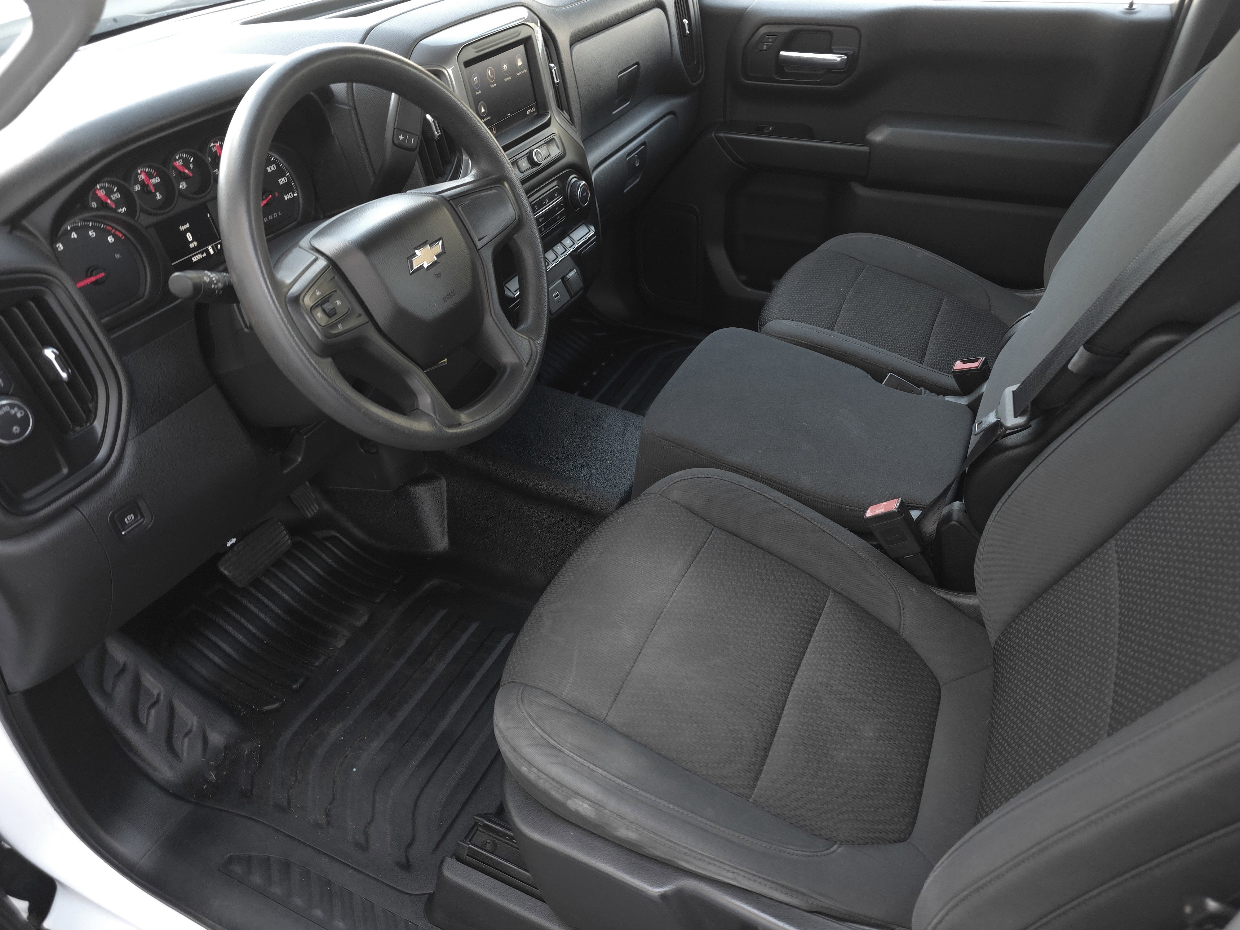 2020 Chevrolet Silverado 1500 WT