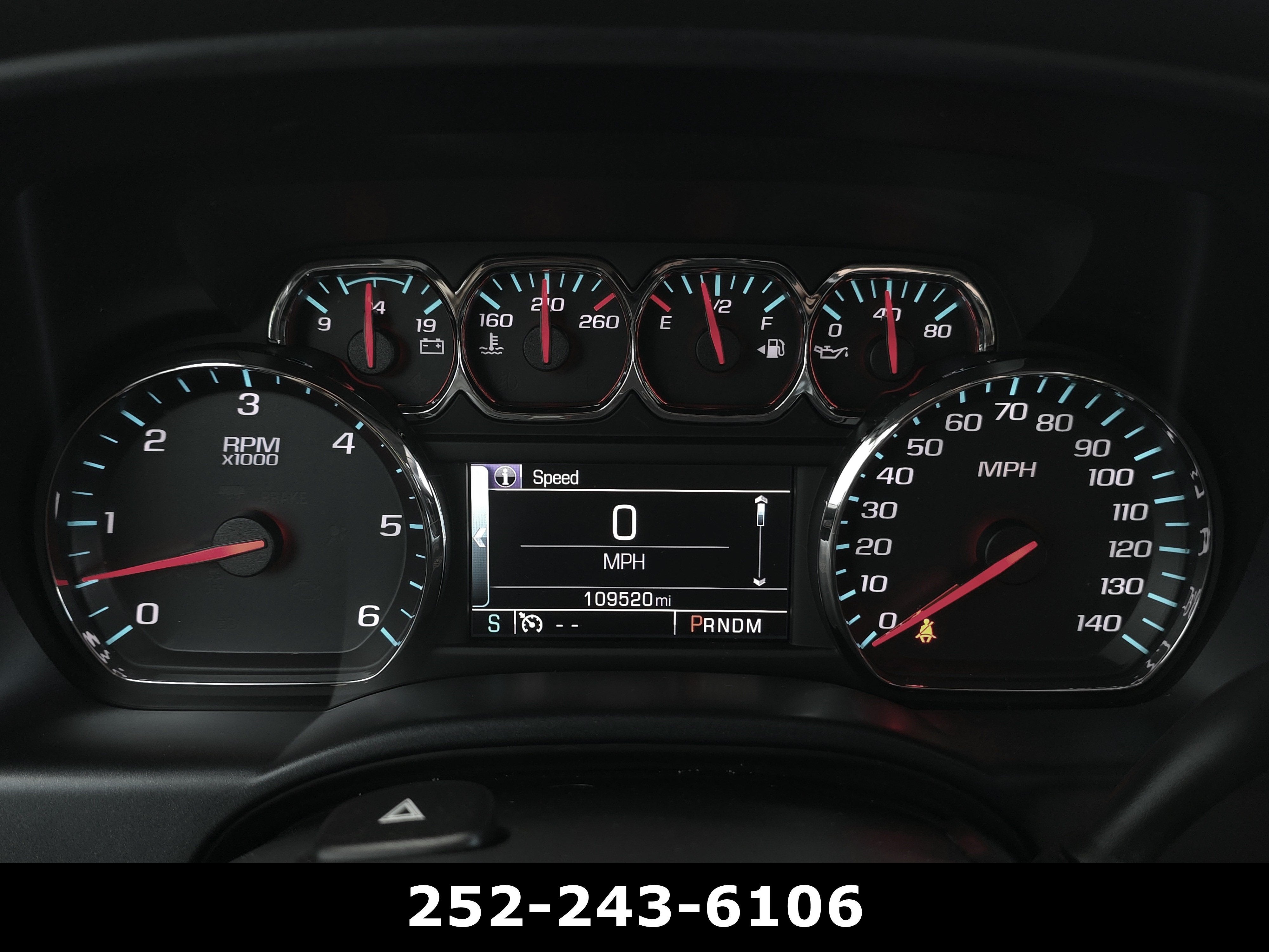2015 Chevrolet Silverado 1500 LT
