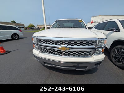 2015 Chevrolet Silverado 1500 LT