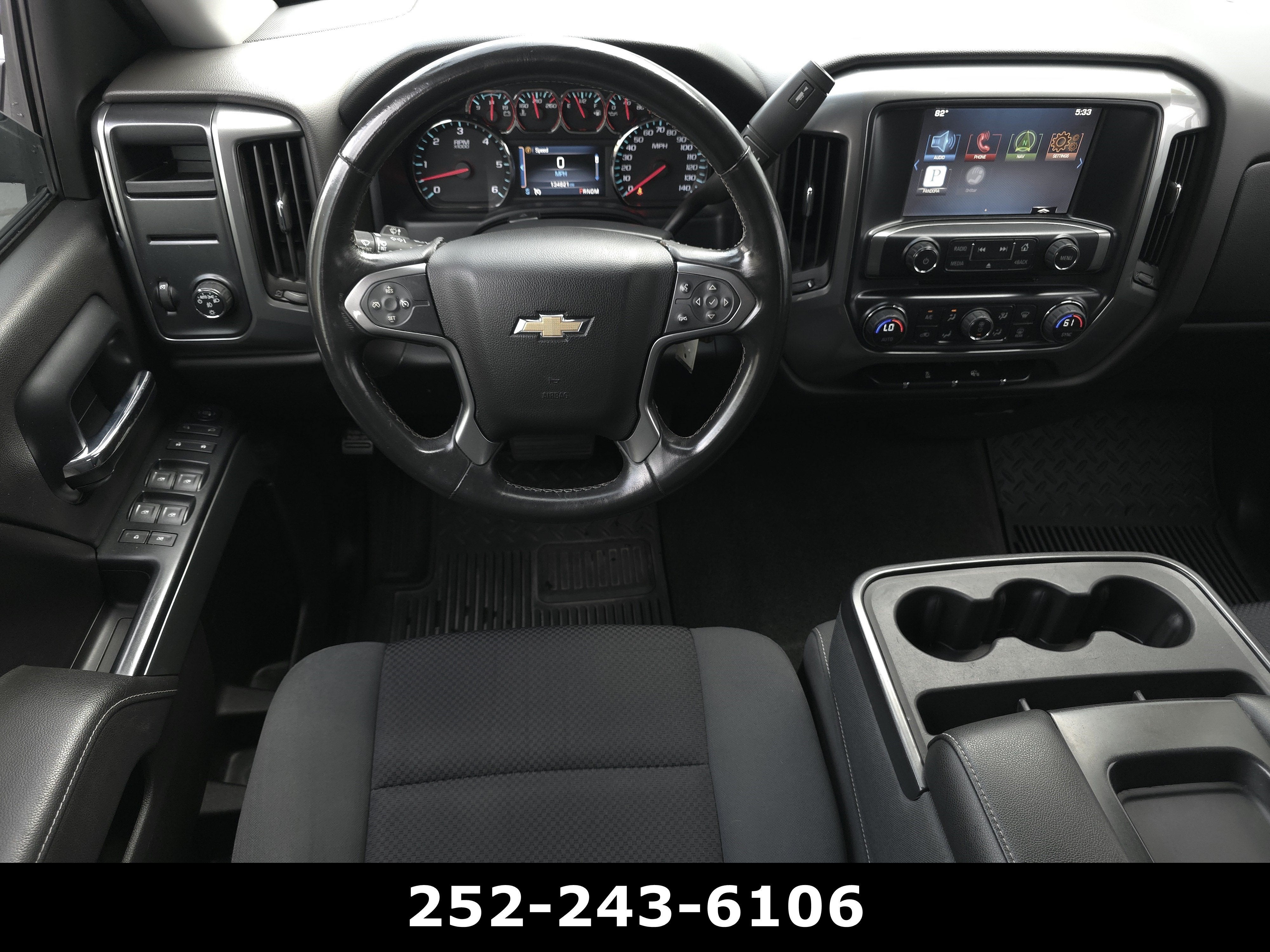 2014 Chevrolet Silverado 1500 LT