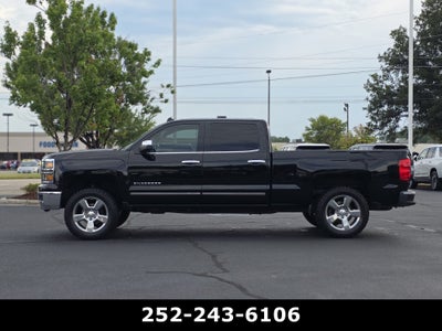2014 Chevrolet Silverado 1500 LT