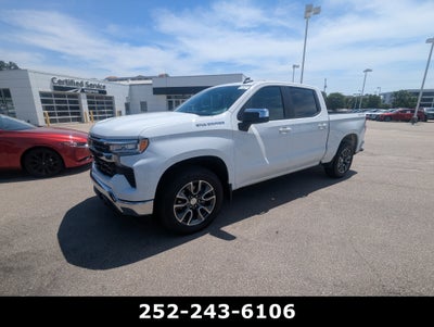 2024 Chevrolet Silverado 1500 LT