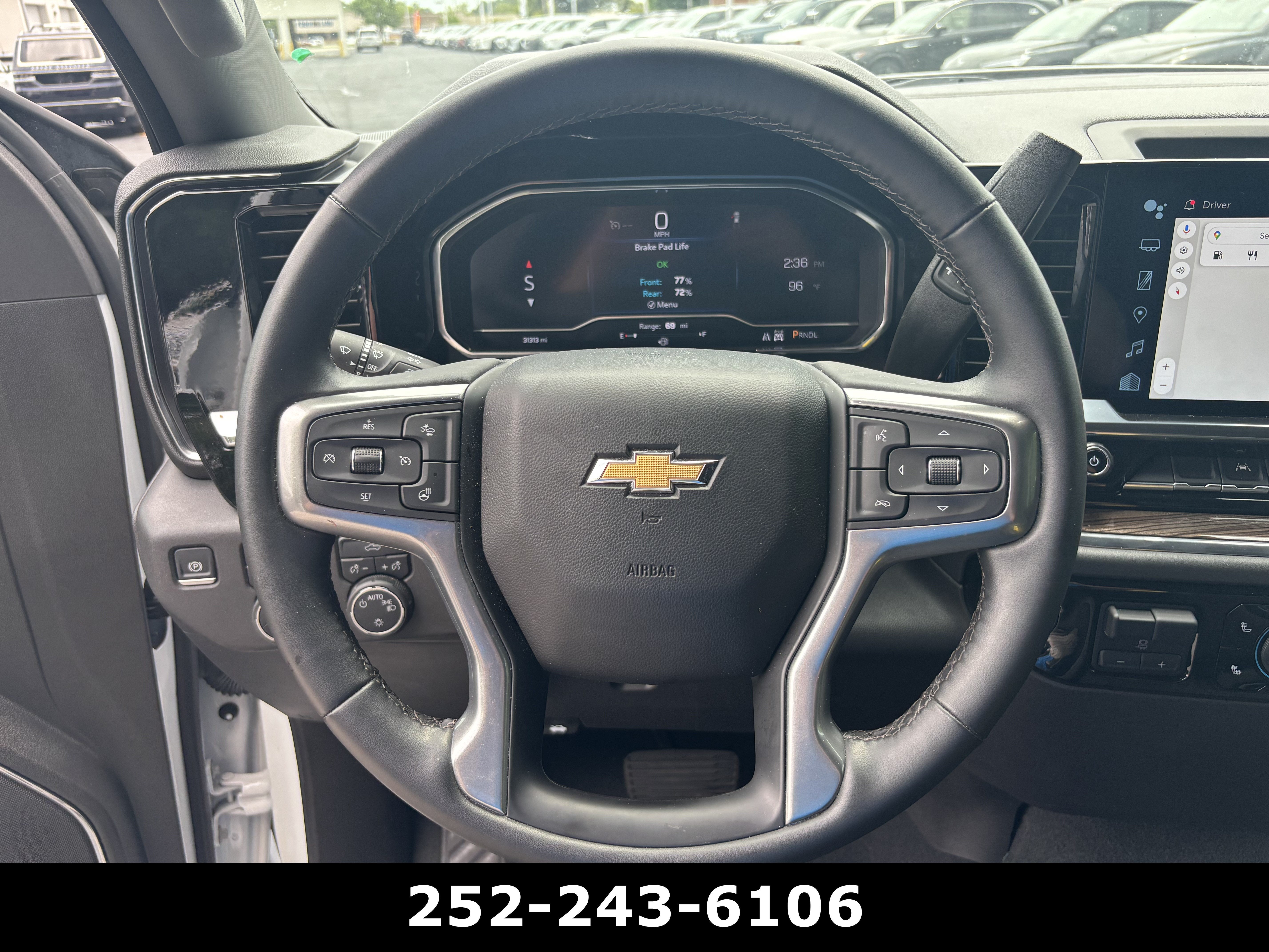 2024 Chevrolet Silverado 1500 LT