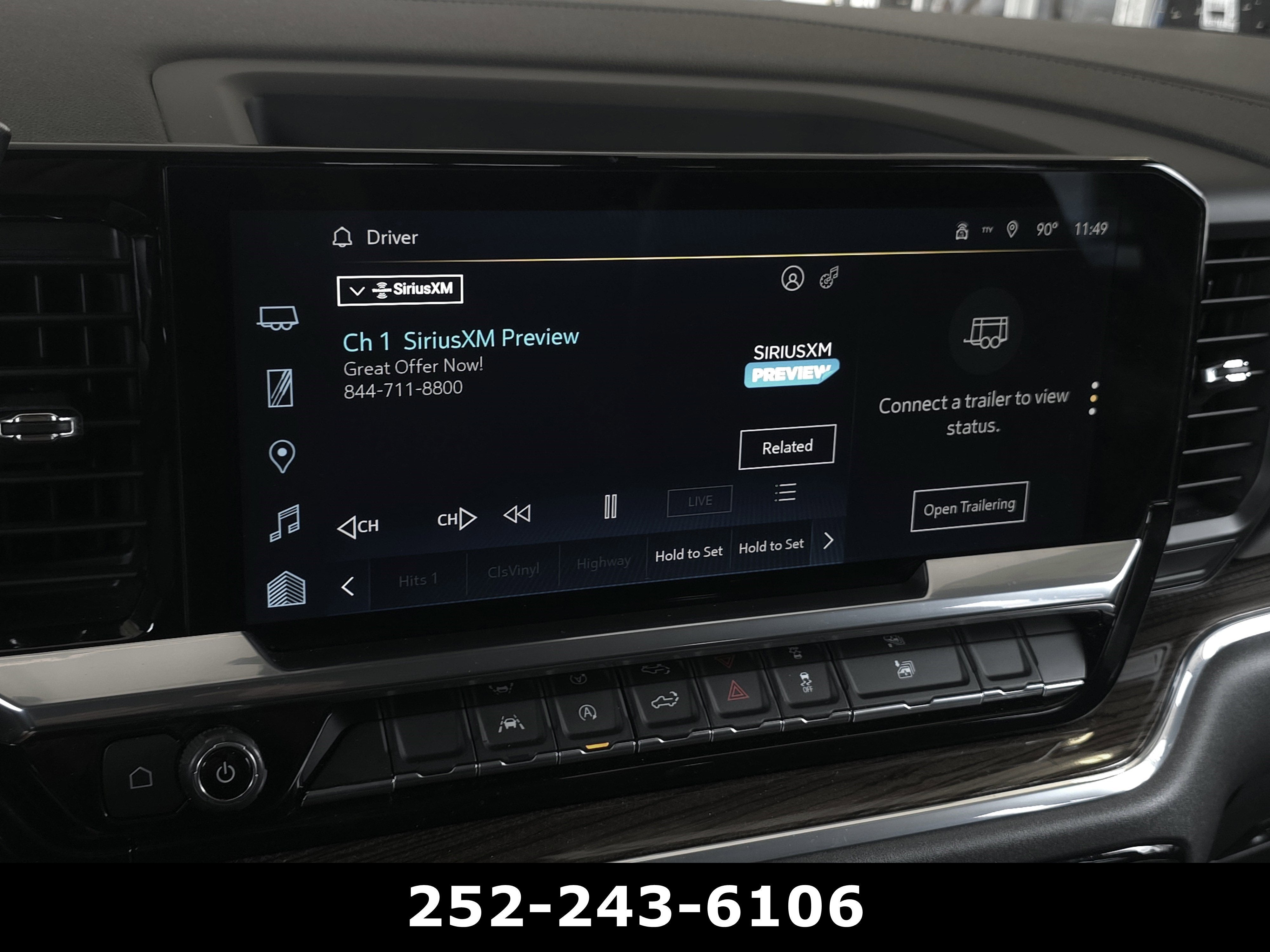 2023 Chevrolet Silverado 1500 LT