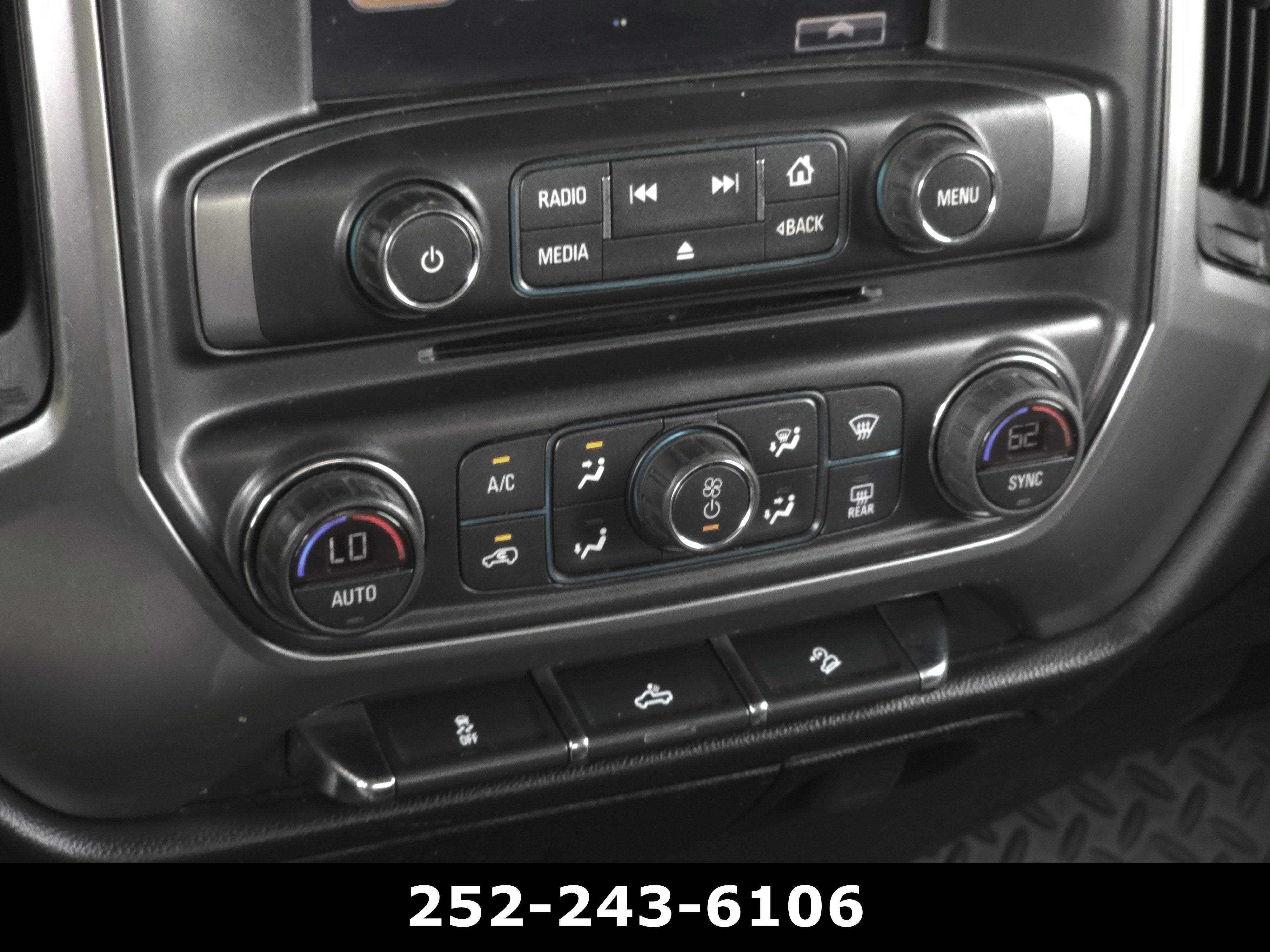 2016 Chevrolet Silverado 1500 LT