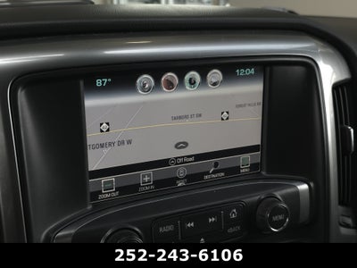 2016 Chevrolet Silverado 1500 LT