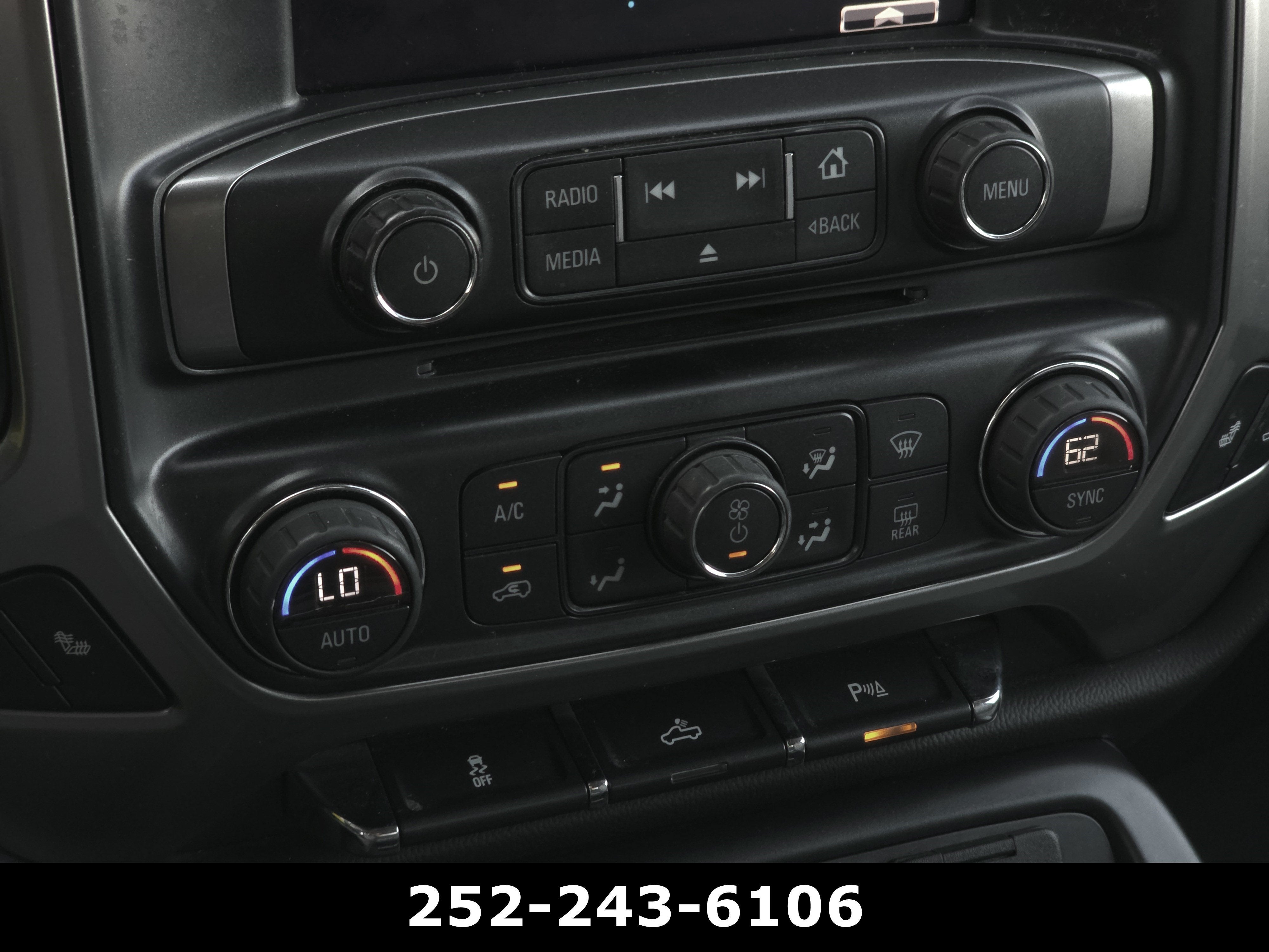 2015 Chevrolet Silverado 1500 LT