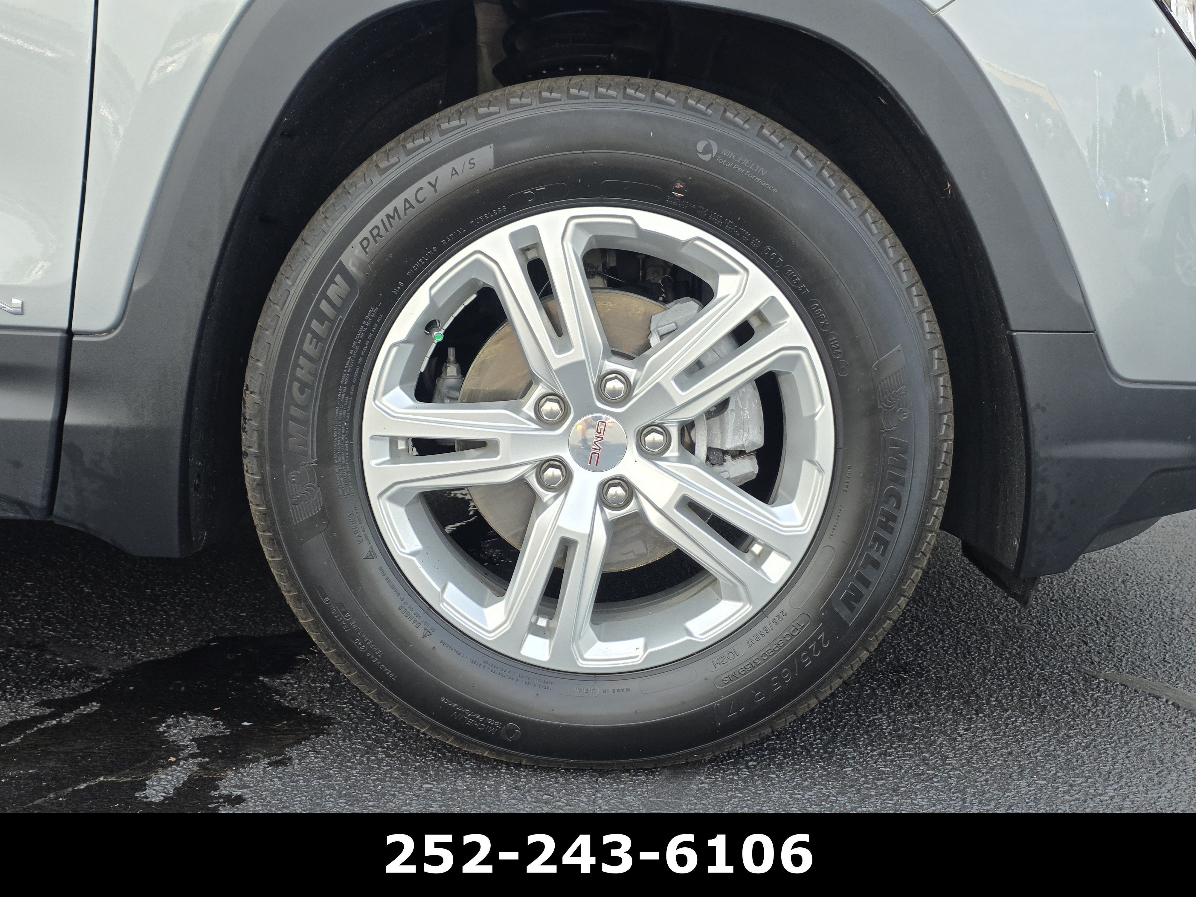 2024 GMC Terrain SLE