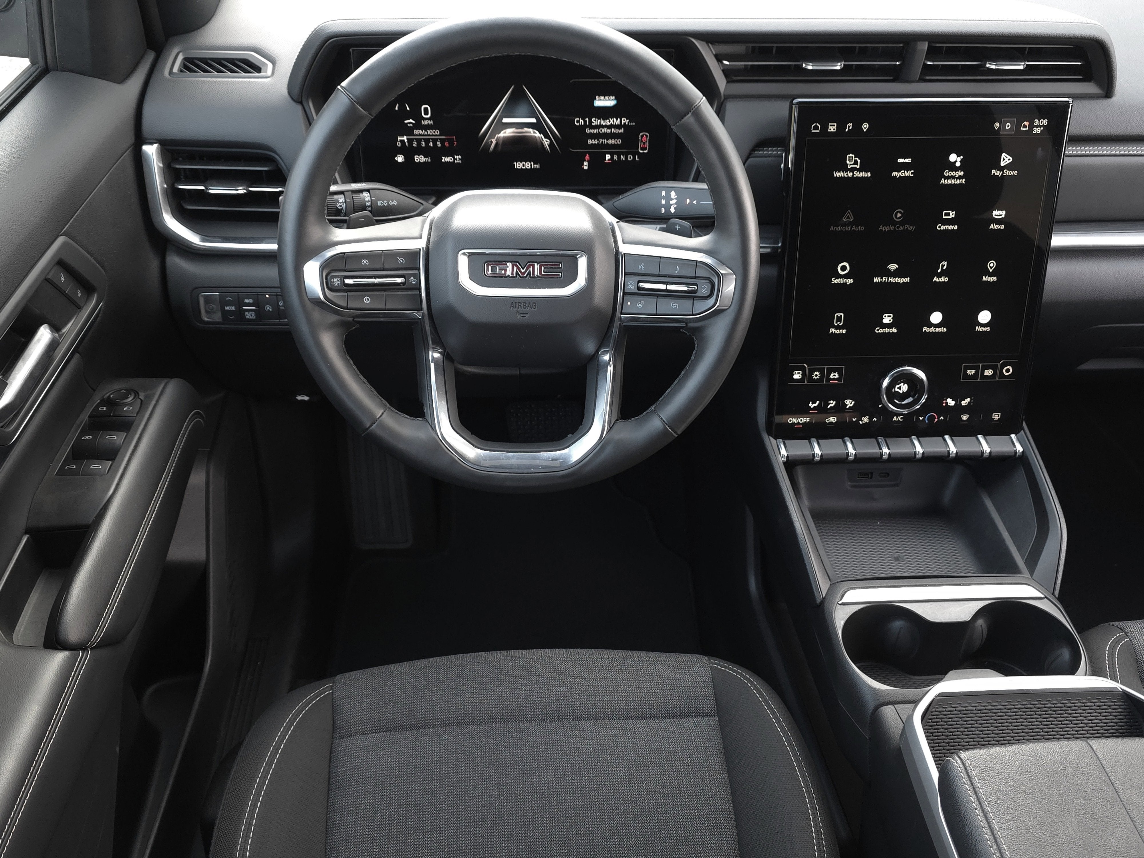 2025 GMC Terrain Elevation