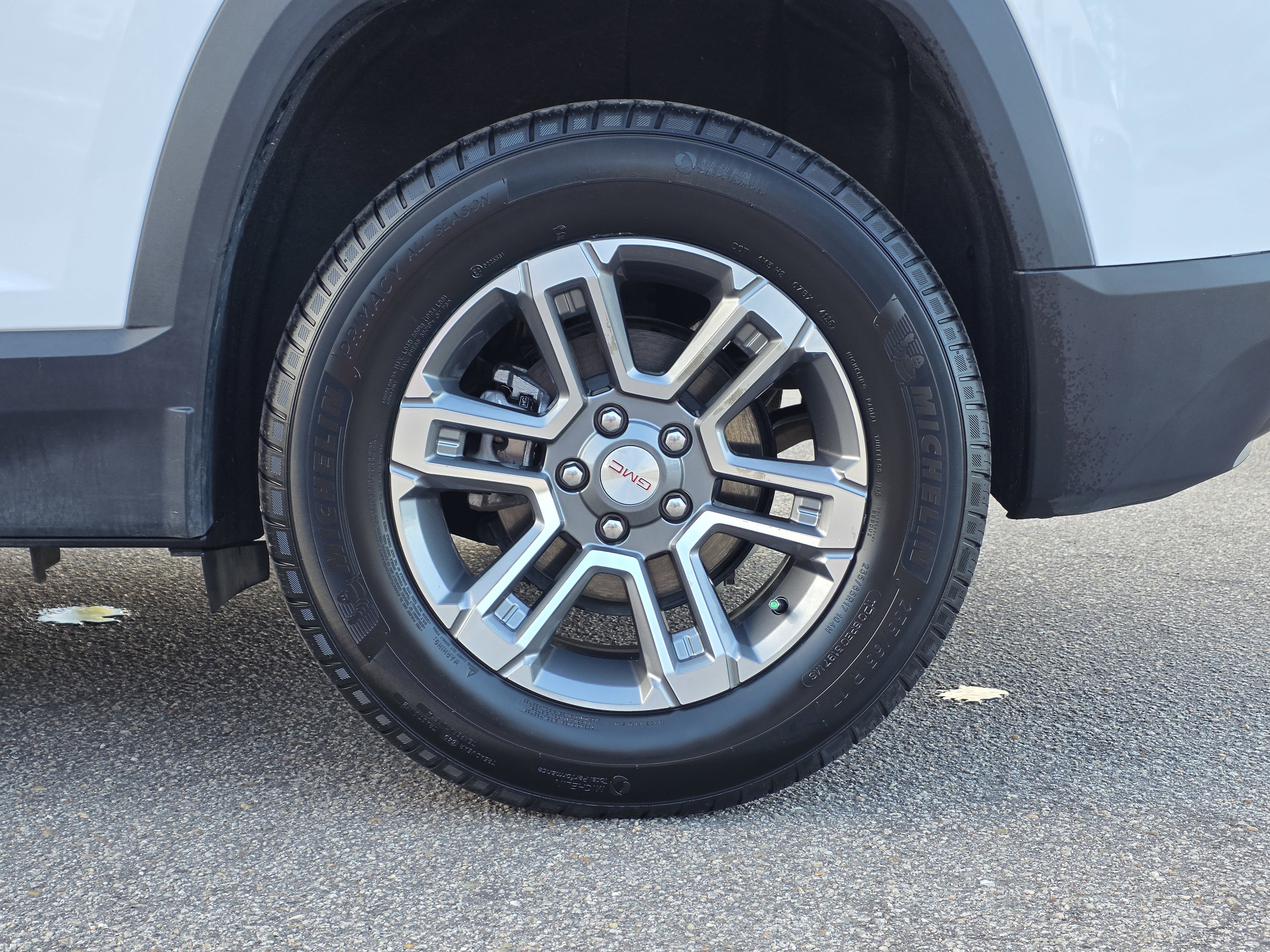 2025 GMC Terrain Elevation