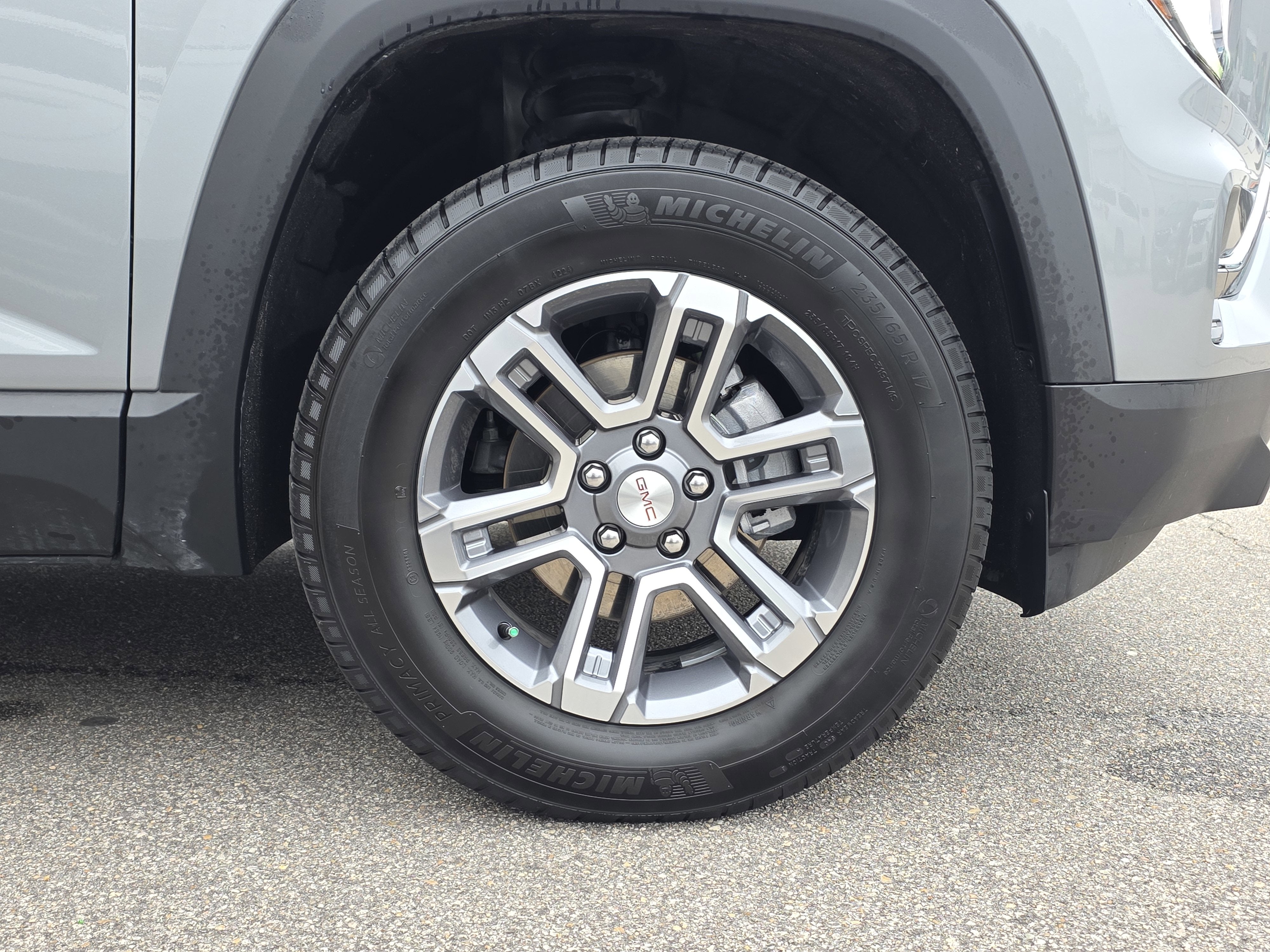 2025 GMC Terrain Elevation