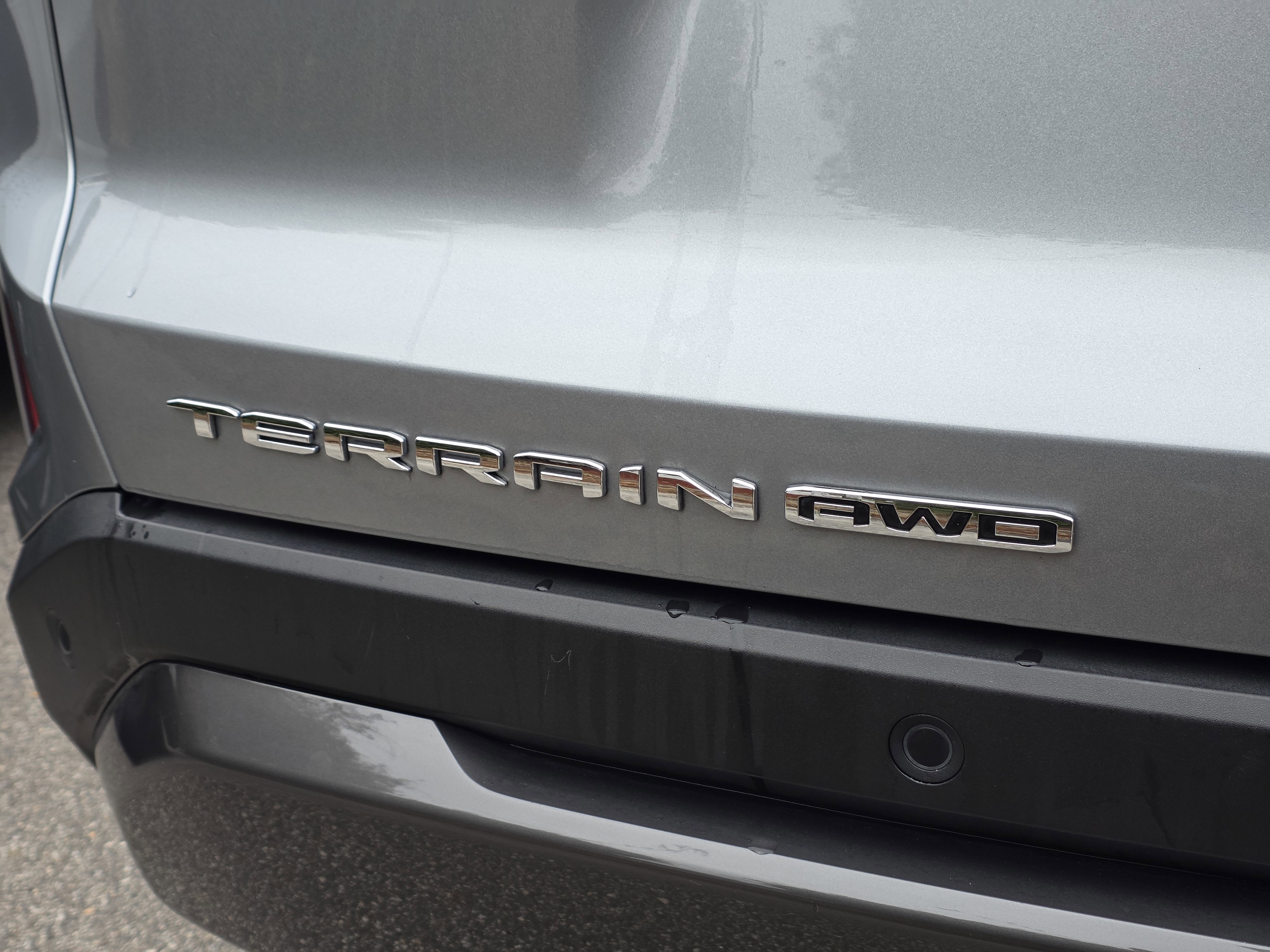 2025 GMC Terrain Elevation