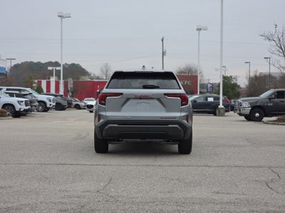 2025 GMC Terrain Elevation