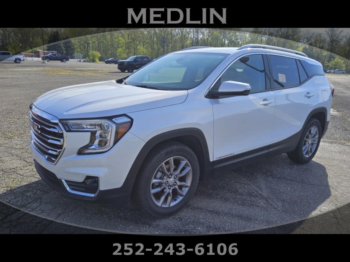 2024 GMC Terrain SLT