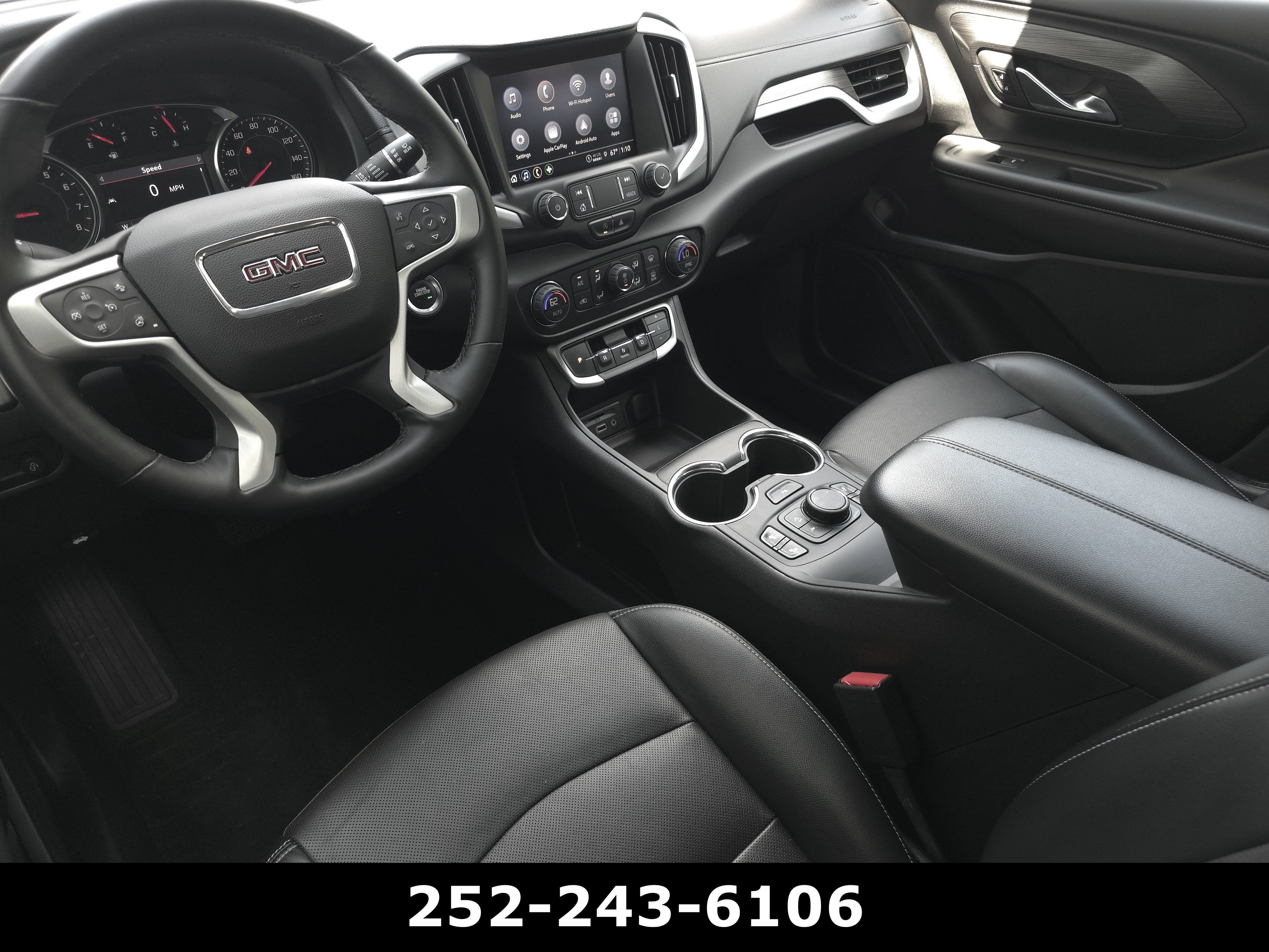 2023 GMC Terrain SLT