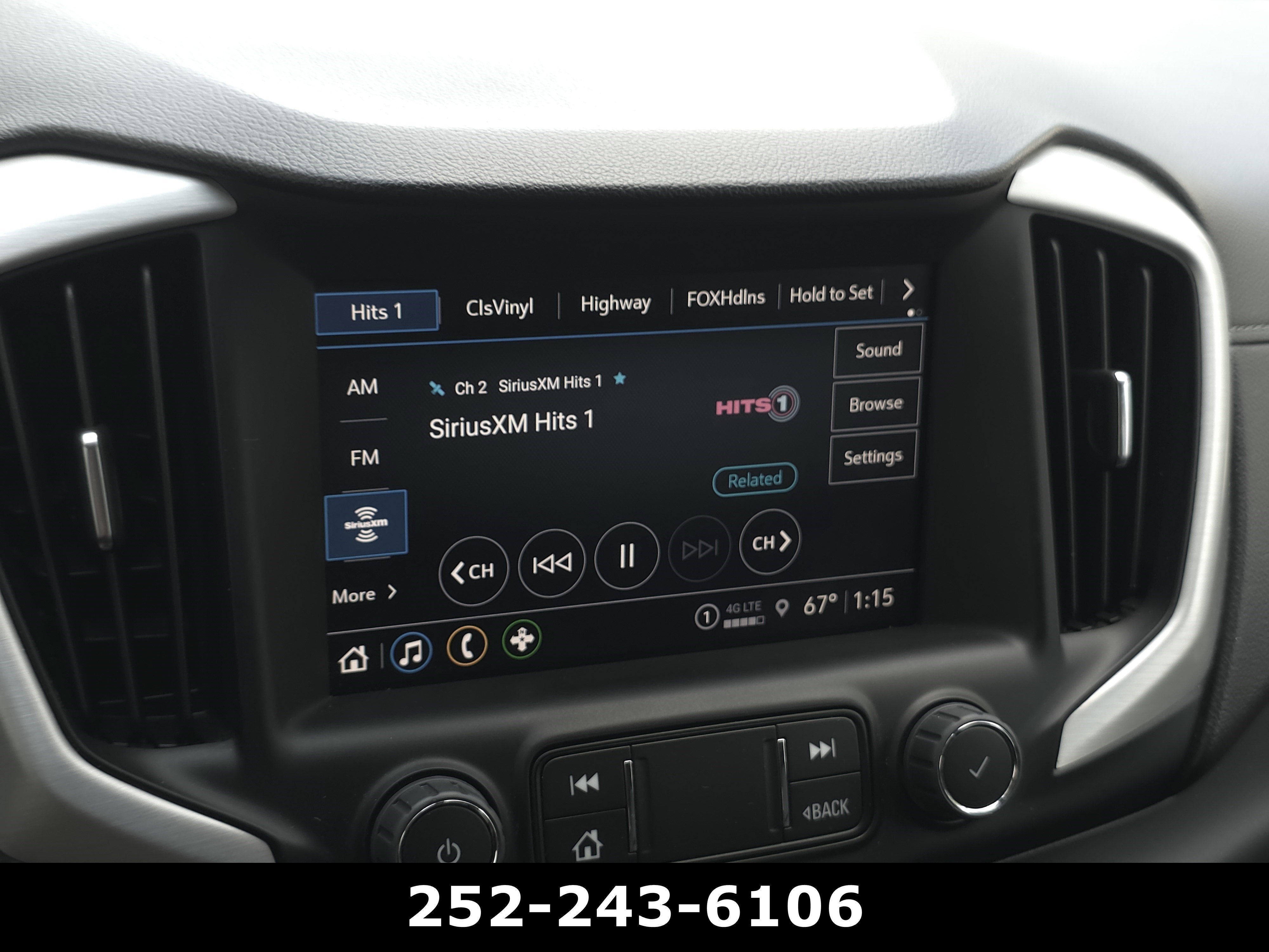 2023 GMC Terrain SLT