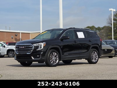 2023 GMC Terrain SLT