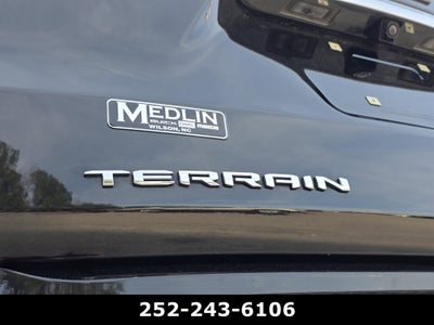 2023 GMC Terrain SLT