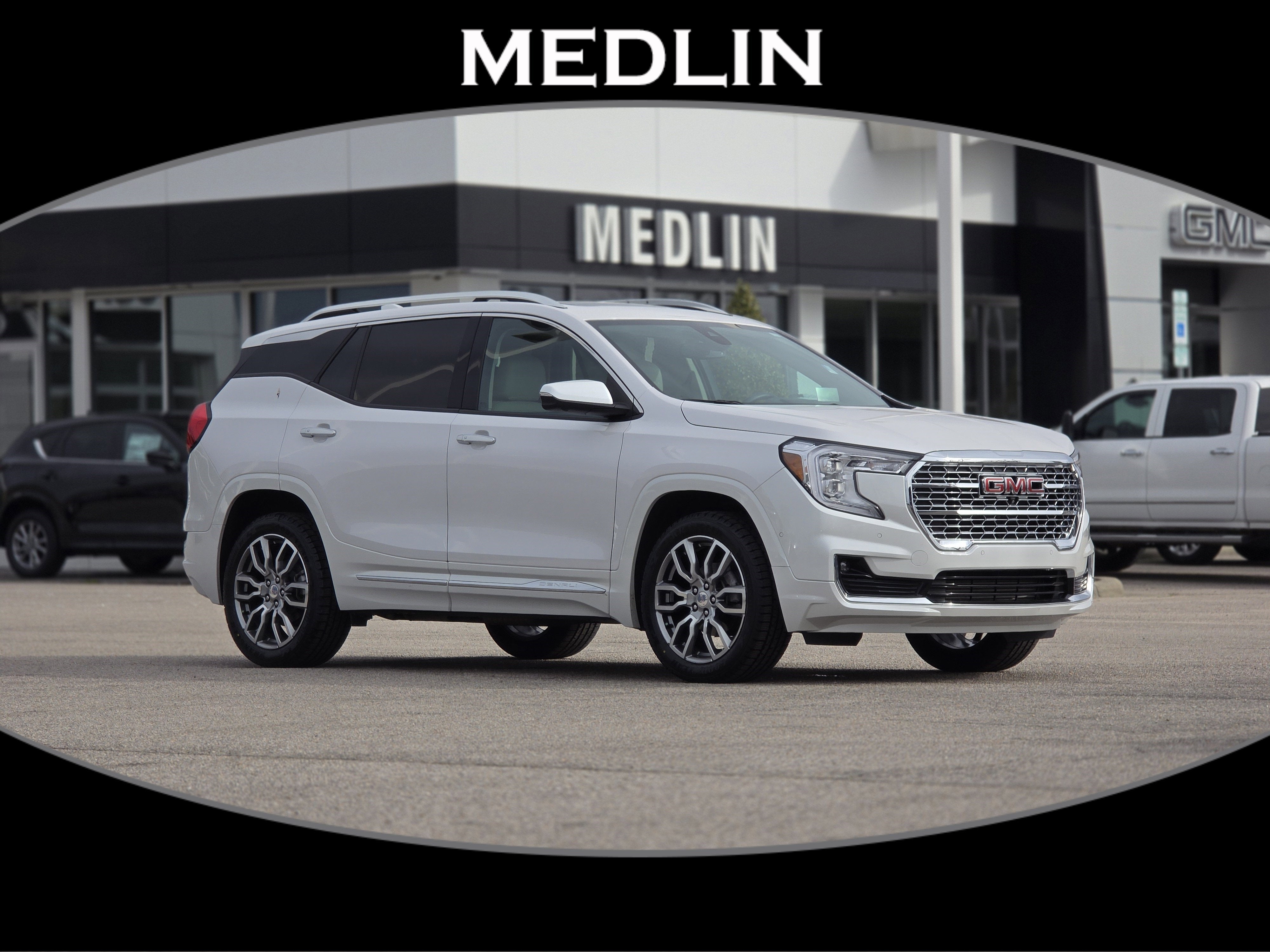 2023 GMC Terrain Denali