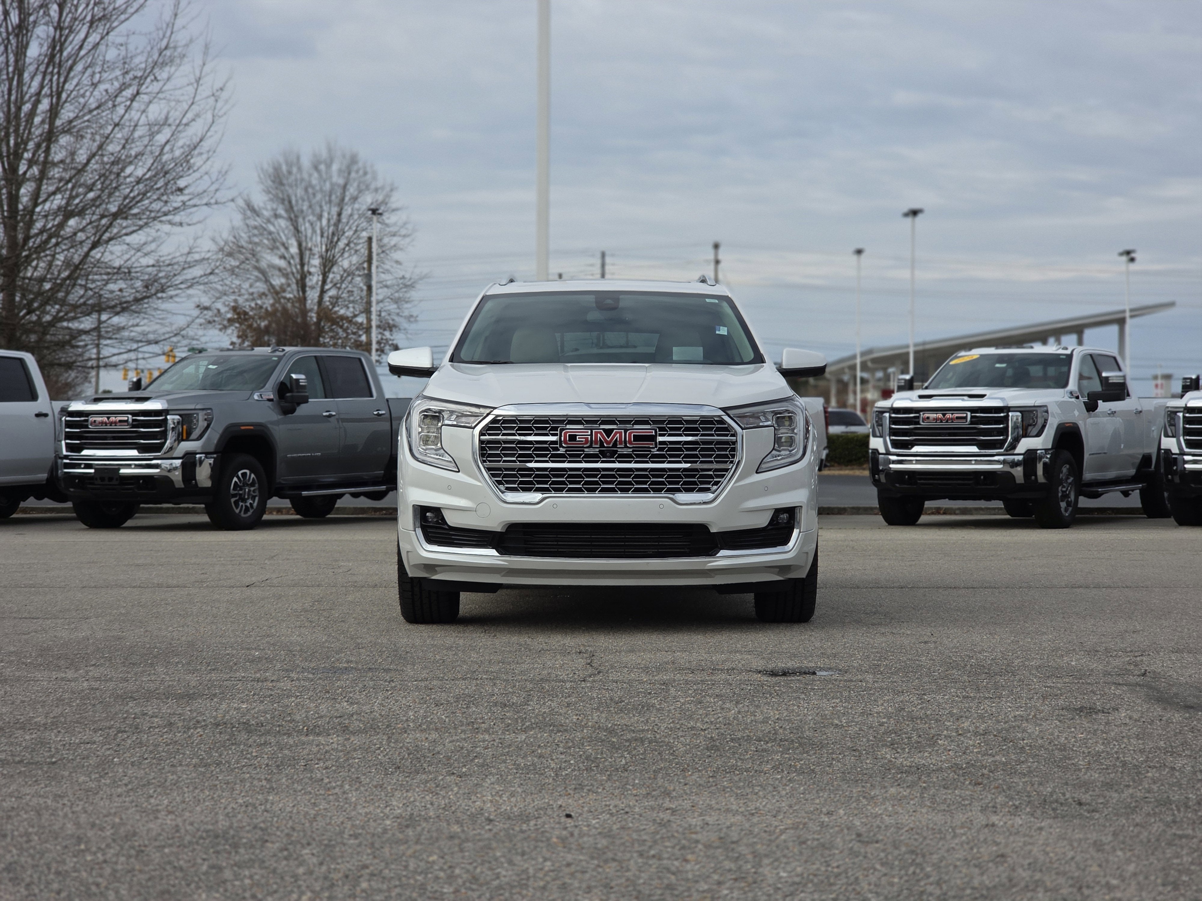 2023 GMC Terrain Denali