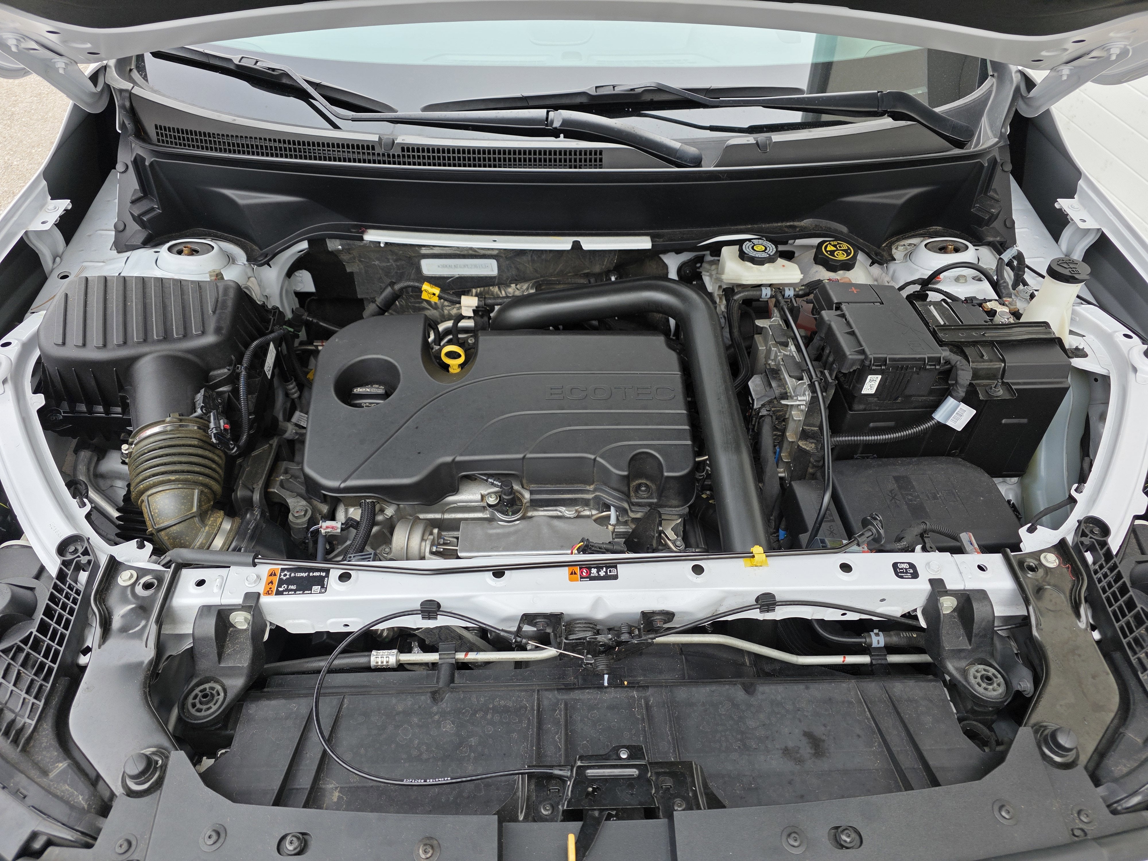 2023 GMC Terrain Denali