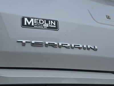 2023 GMC Terrain Denali