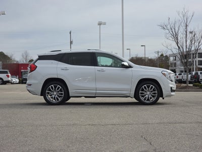 2023 GMC Terrain Denali