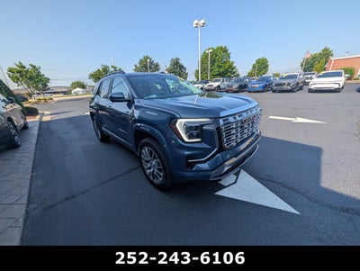 2026 GMC Terrain Denali