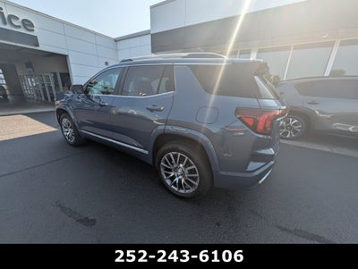 2026 GMC Terrain Denali