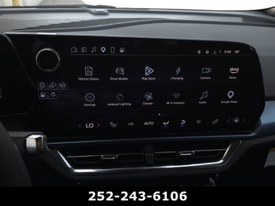 2025 Chevrolet Equinox EV LT