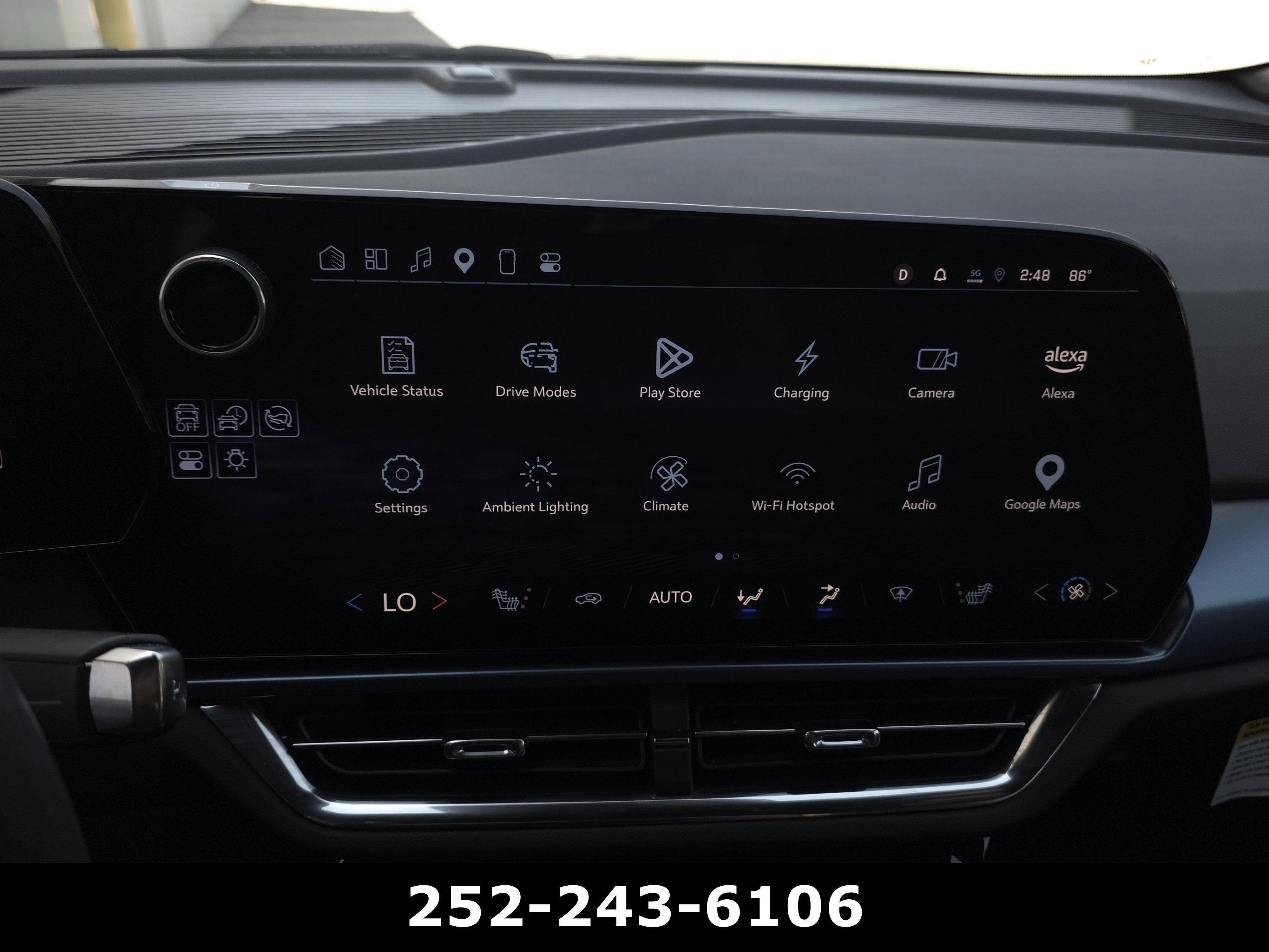 2025 Chevrolet Equinox EV LT