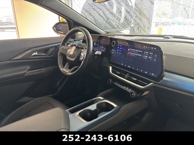 2025 Chevrolet Equinox EV LT