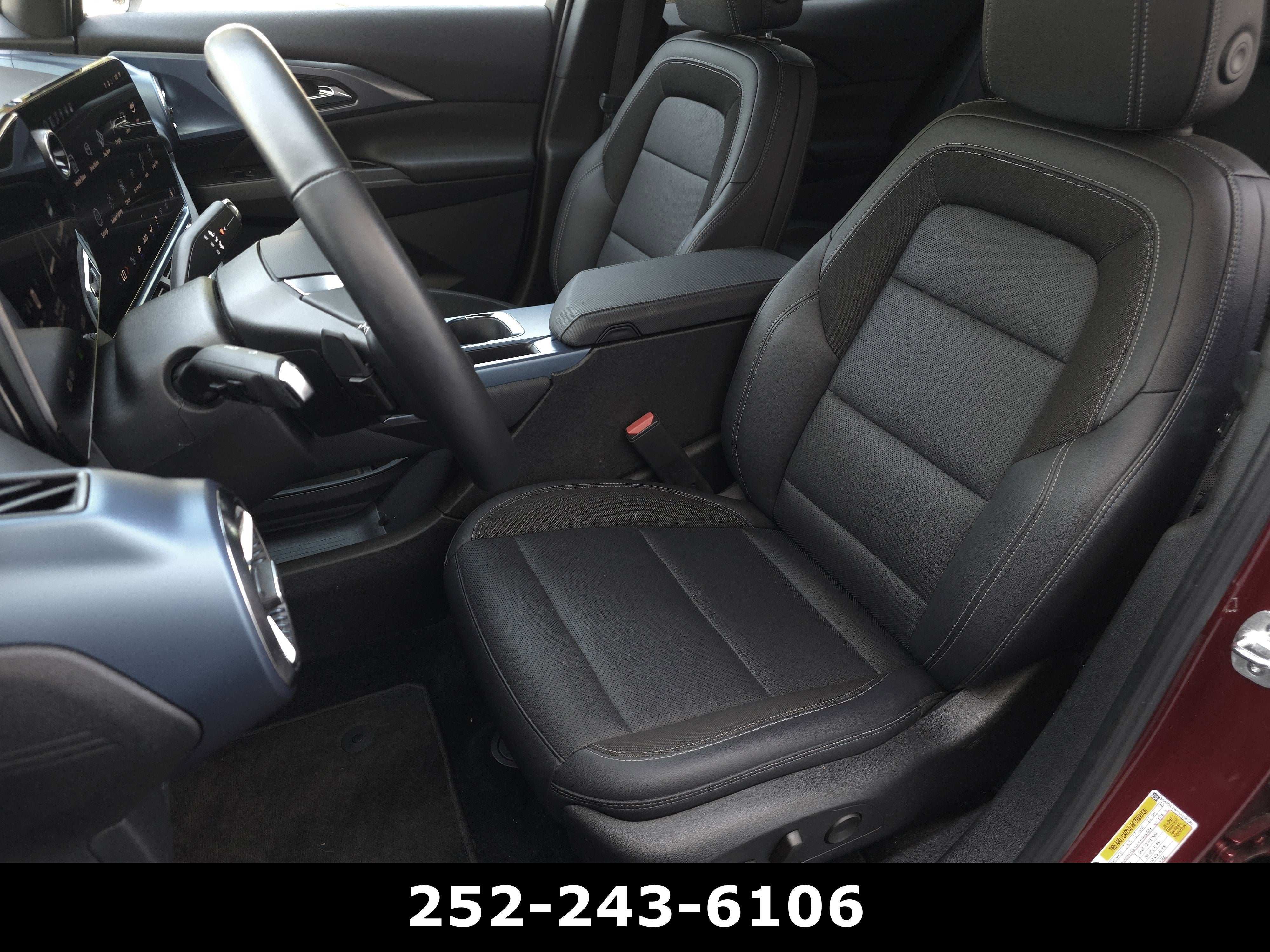 2025 Chevrolet Equinox EV LT