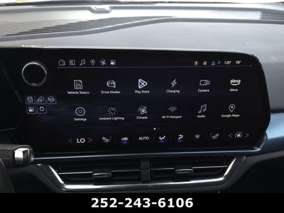 2025 Chevrolet Equinox EV LT