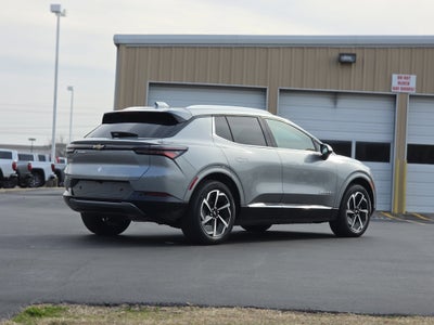 2025 Chevrolet Equinox EV LT