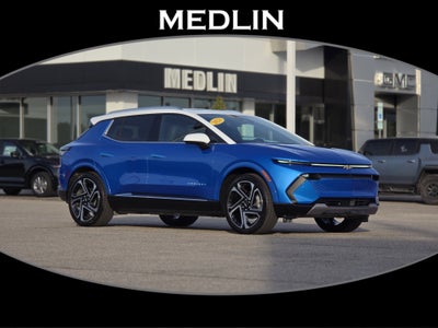 2024 Chevrolet Equinox EV 3LT