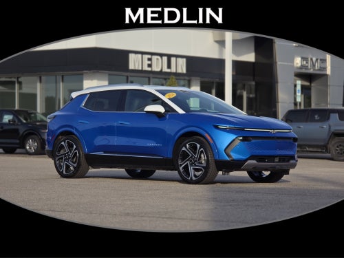 2024 Chevrolet Equinox EV 3LT