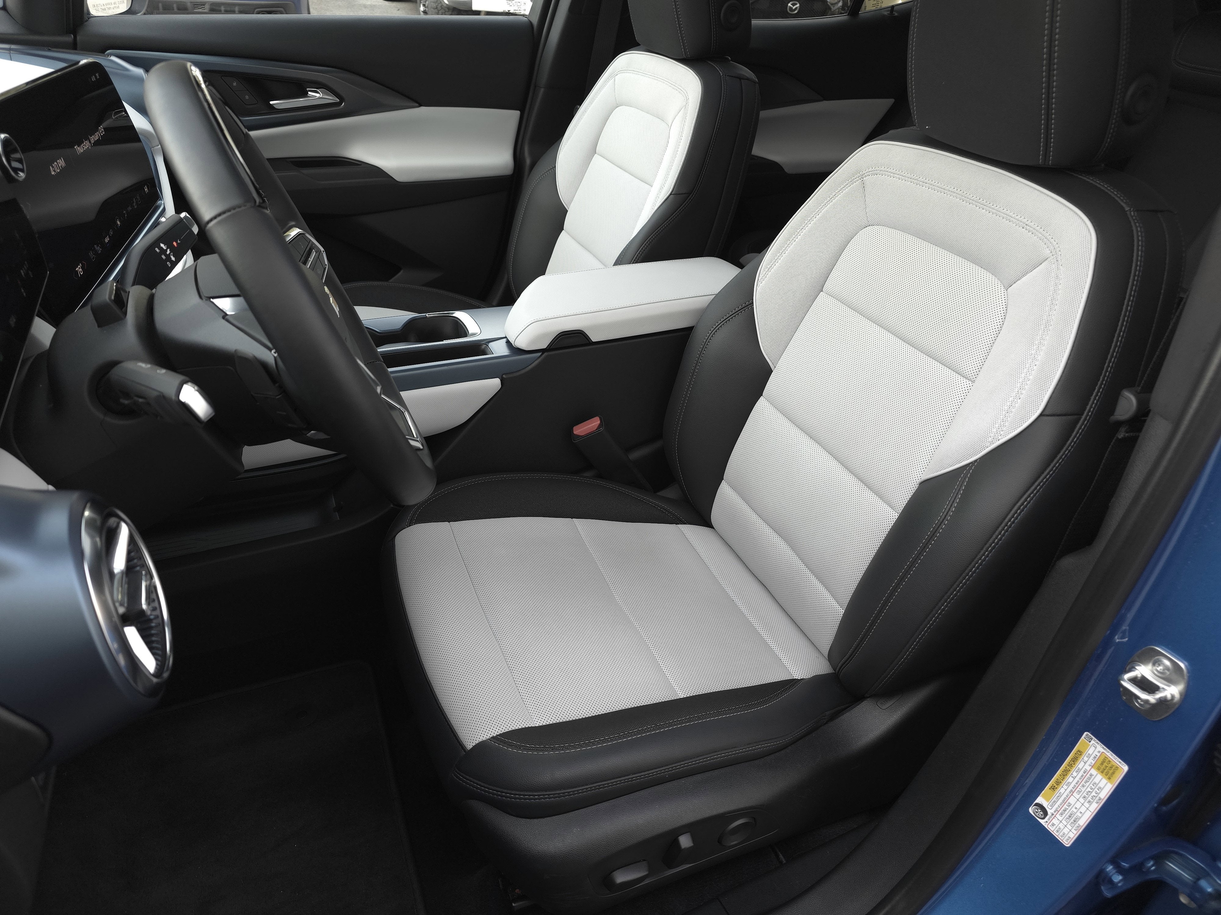 2024 Chevrolet Equinox EV 3LT