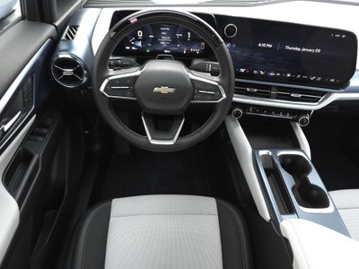 2024 Chevrolet Equinox EV 3LT