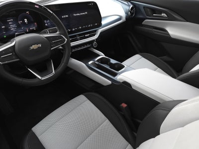 2024 Chevrolet Equinox EV 3LT