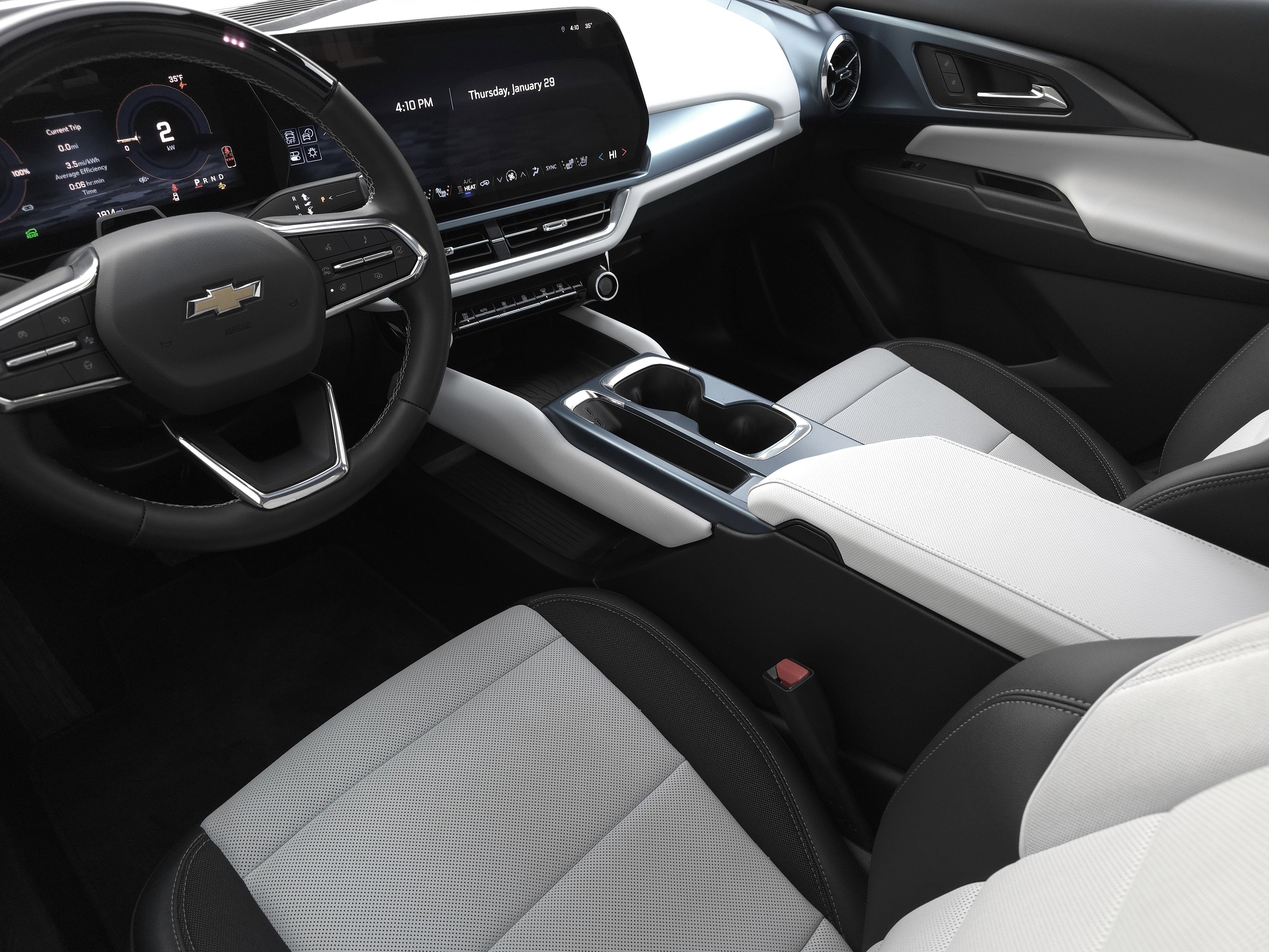 2024 Chevrolet Equinox EV 3LT