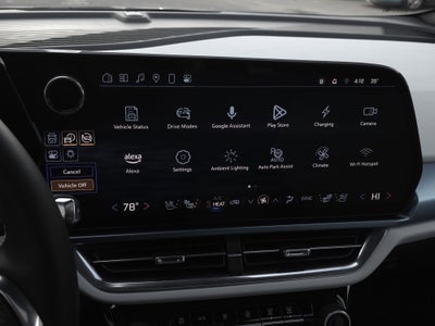 2024 Chevrolet Equinox EV 3LT