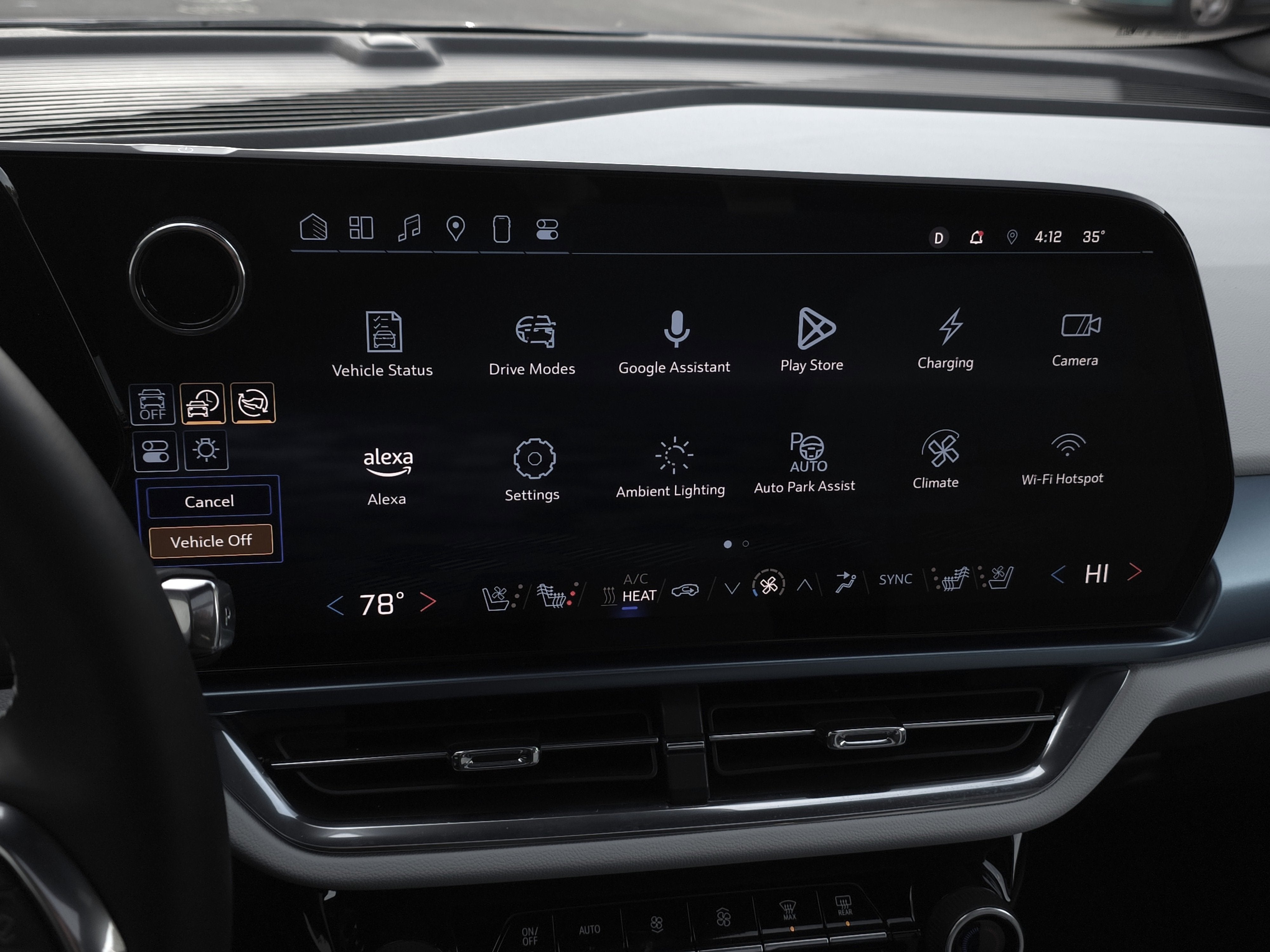 2024 Chevrolet Equinox EV 3LT