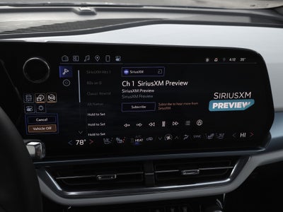 2024 Chevrolet Equinox EV 3LT