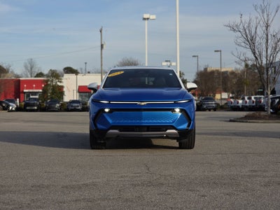 2024 Chevrolet Equinox EV 3LT