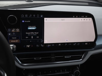 2024 Chevrolet Equinox EV 3LT