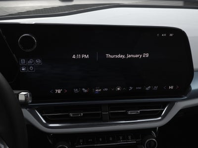 2024 Chevrolet Equinox EV 3LT