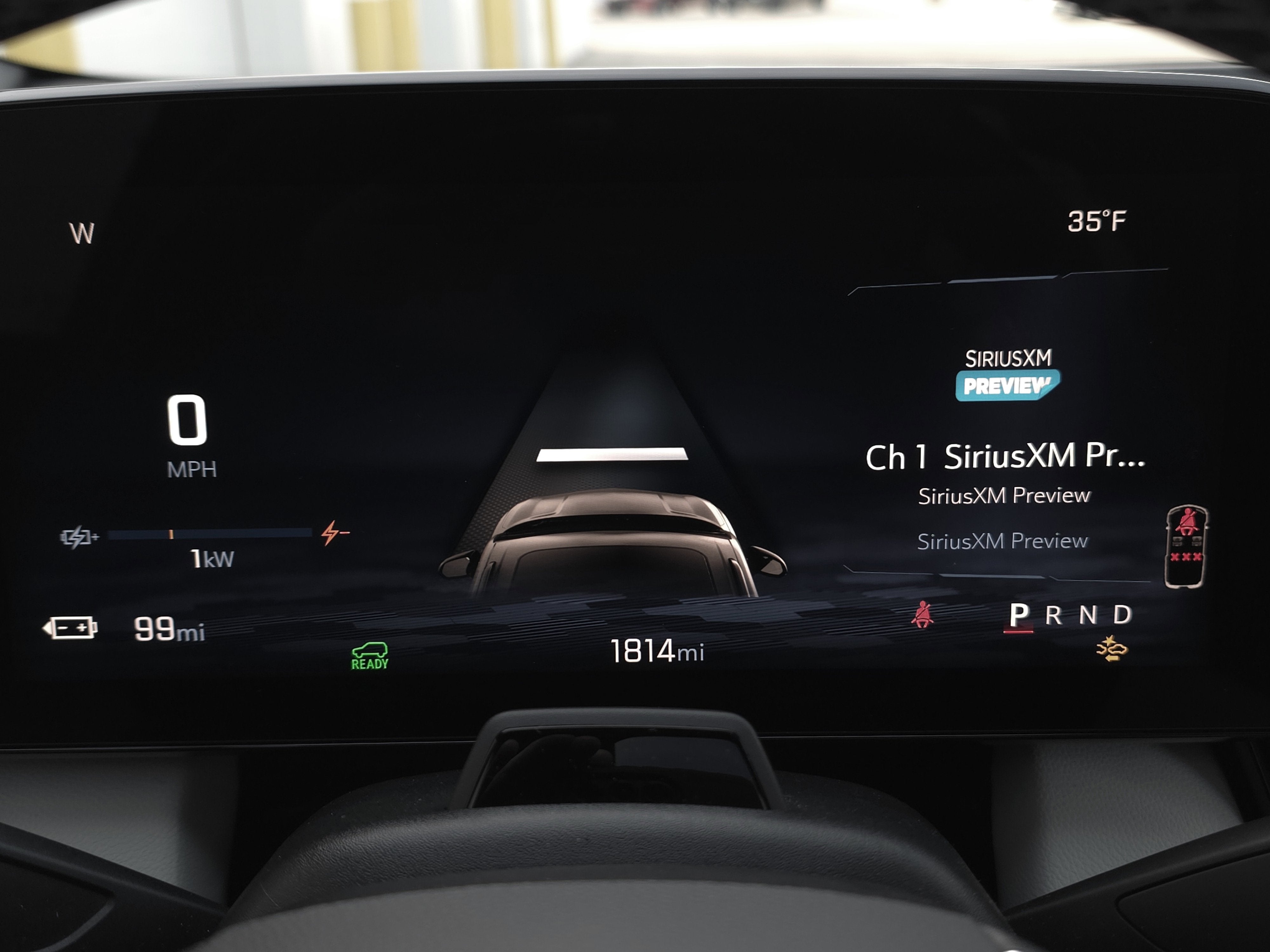 2024 Chevrolet Equinox EV 3LT